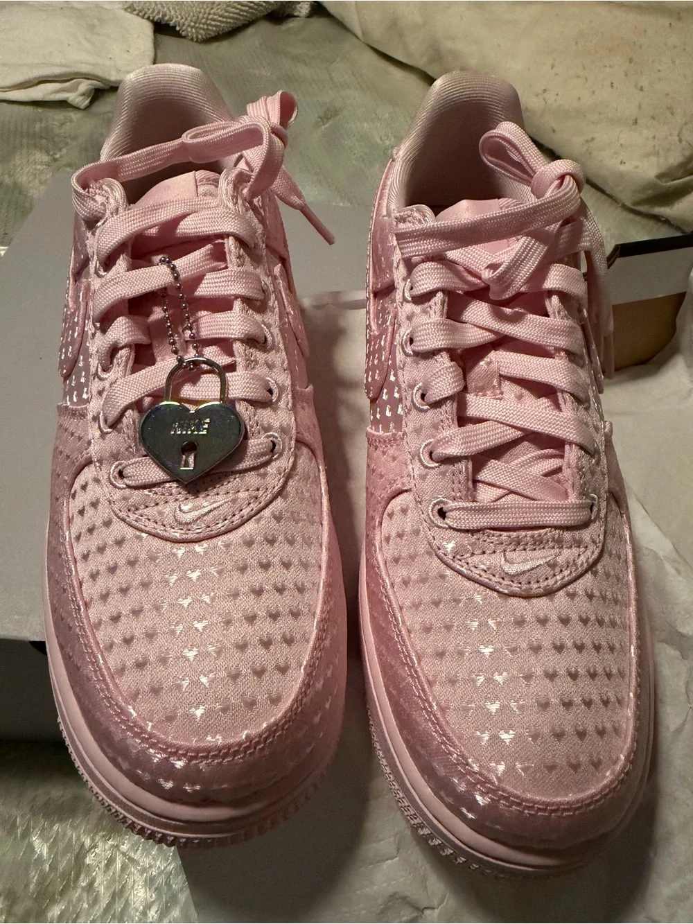 Nike Air Force 1 Low - Valentine’s Pink Foam